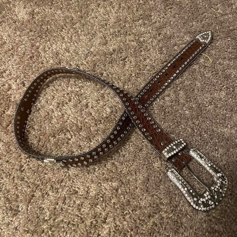 blazin roxx belt